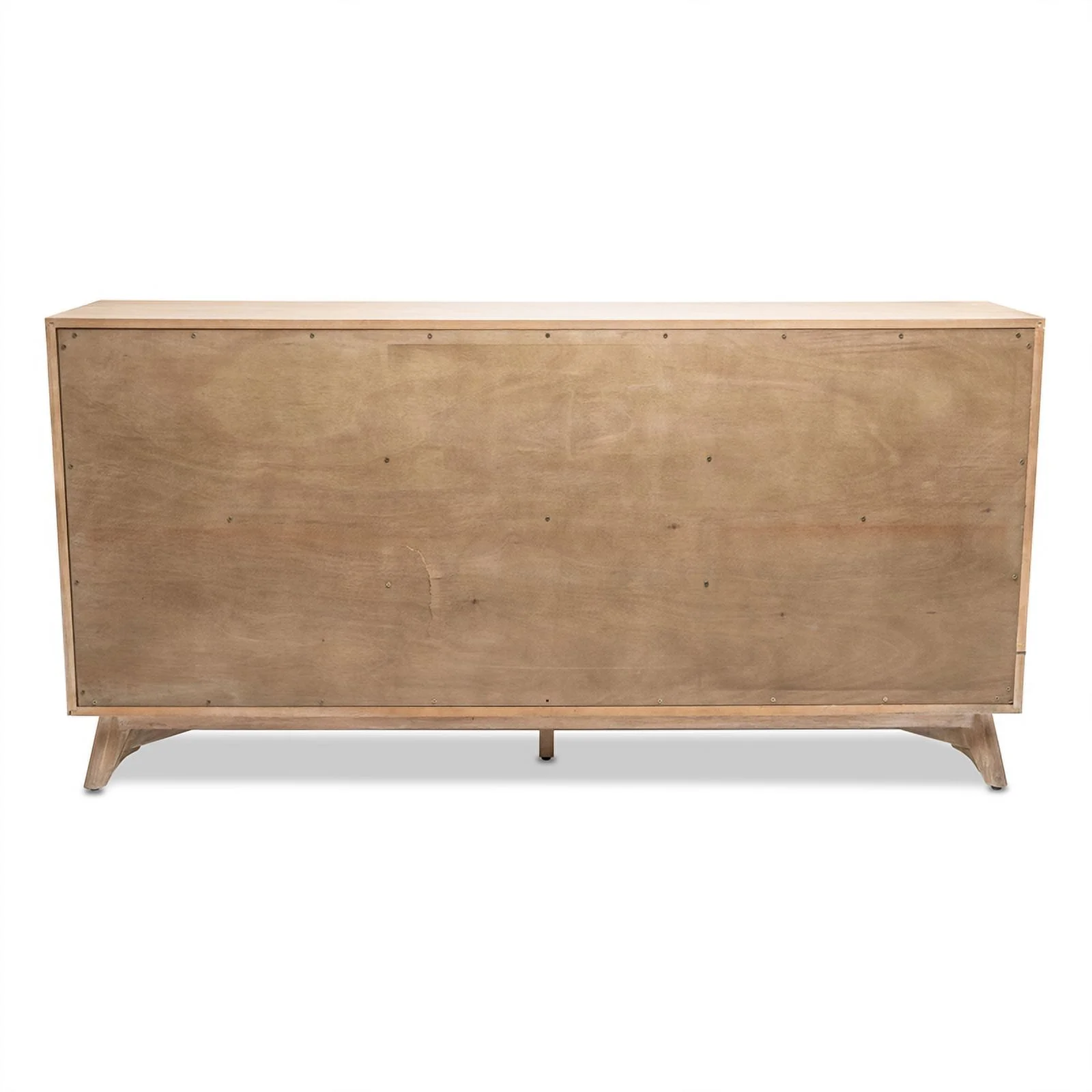 Laguna 3-Door Credenza TV Stand Entertainment Unit Hallway Dresser