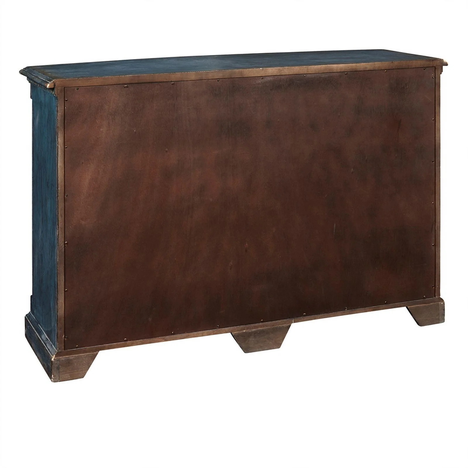 Robin Egg Blue 8 Drawer Wood Dressing Chest by Pulaski Furniture