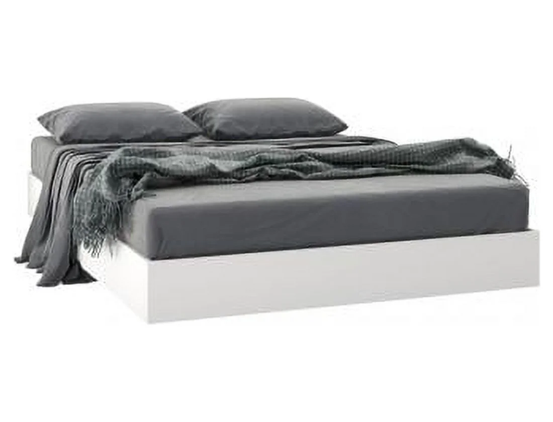 Full Size Platform Bed