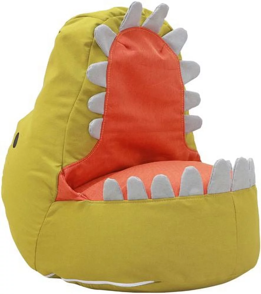 Second Story Home Jurrasic Mark Kids Beanbag Chair