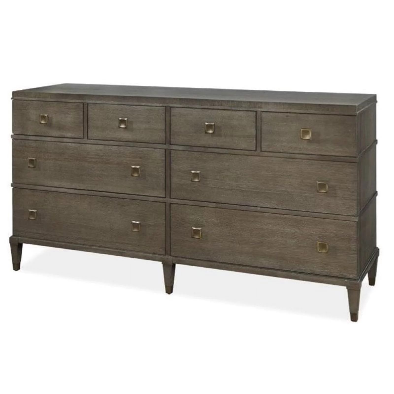 Beaumont Lane 8 Drawer Dresser in Brown Eyed Girl