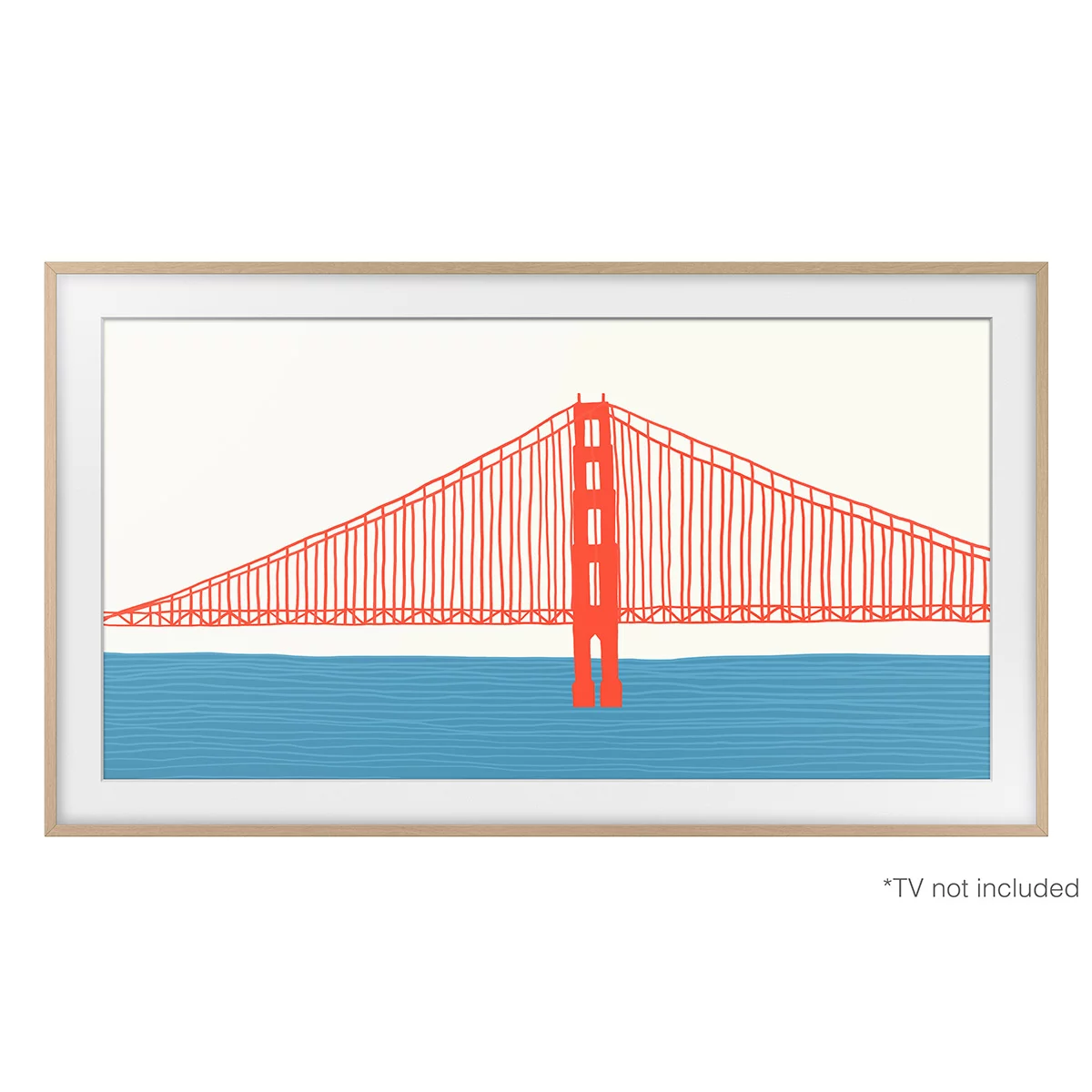 Samsung 55-inch The Frame Cust