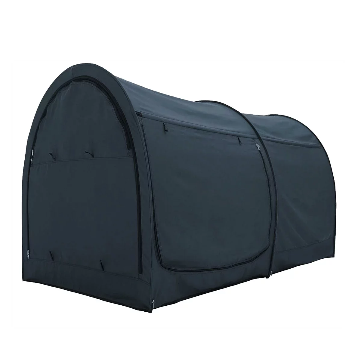 Alvantor Bed Tent Twin Size for Unisex Gray by Alvantor(Mattress Not Included)