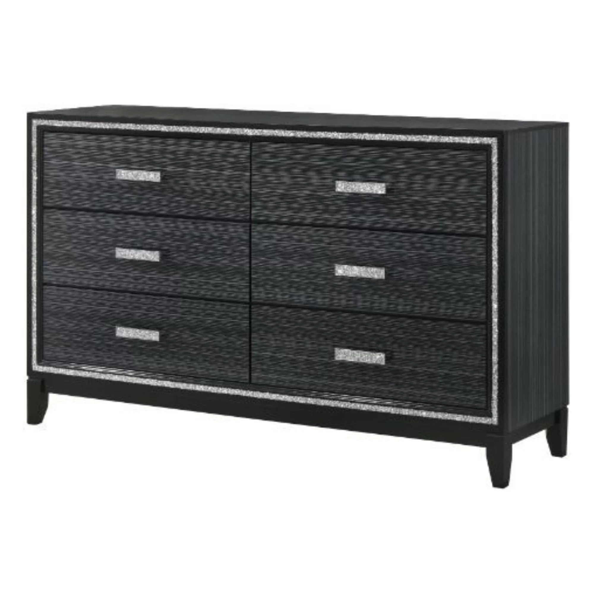 Ergode Dresser Weathered Black Finish