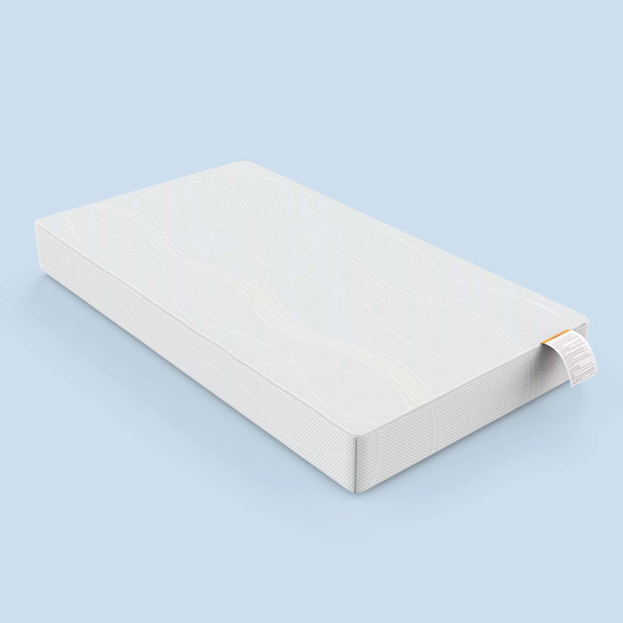 Child Craft Dream Catcher Infant Foam Crib Mattress