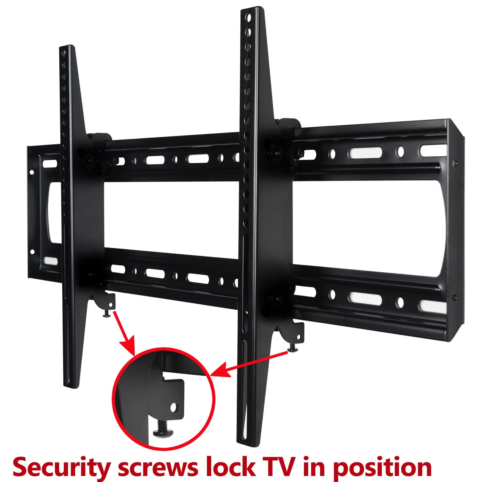 VideoSecu Tilt TV Wall Mount for Most Samsung 60 64 65 75 78 85 88