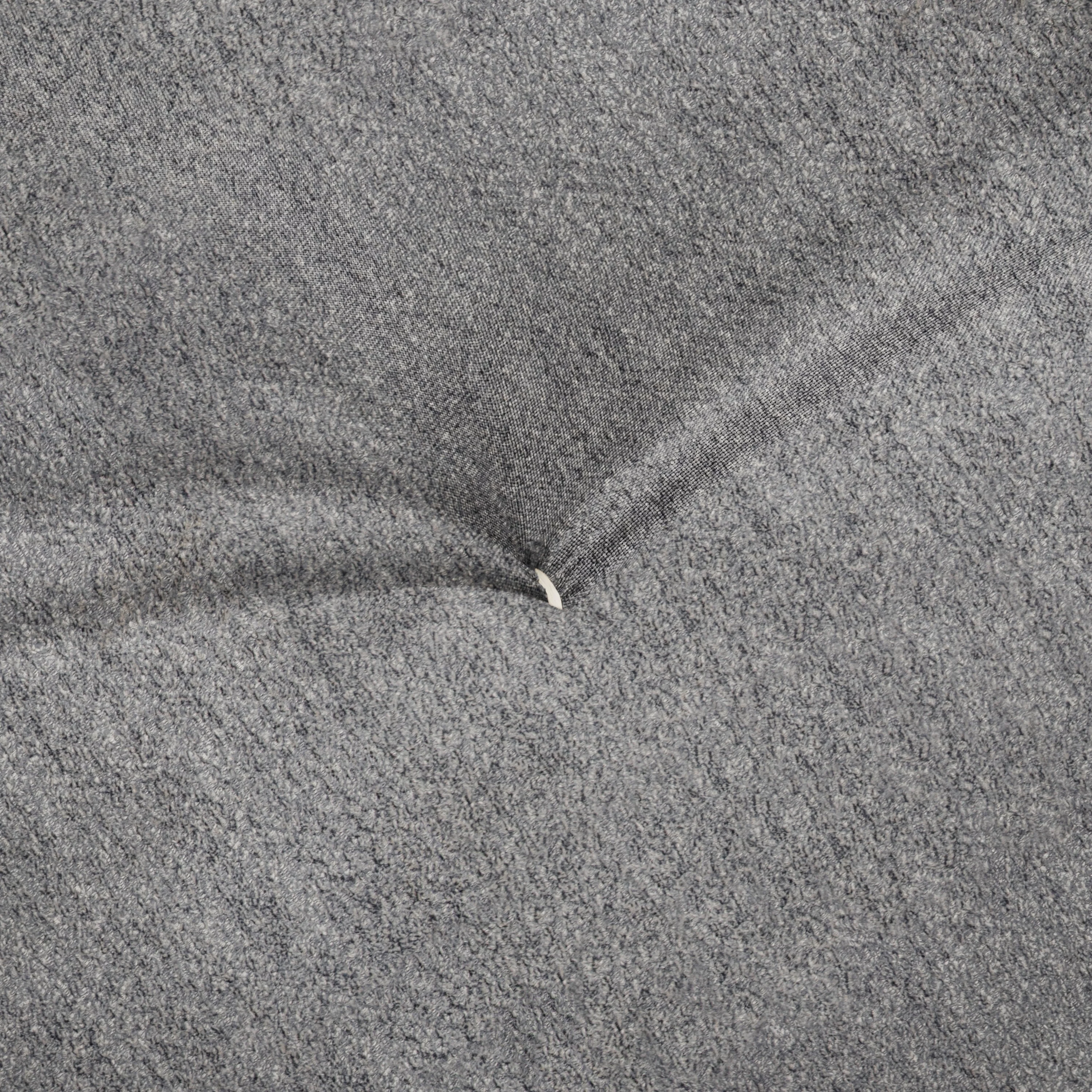 Humble and Haute  Queen Granite Grey 6-inch Futon Mattress