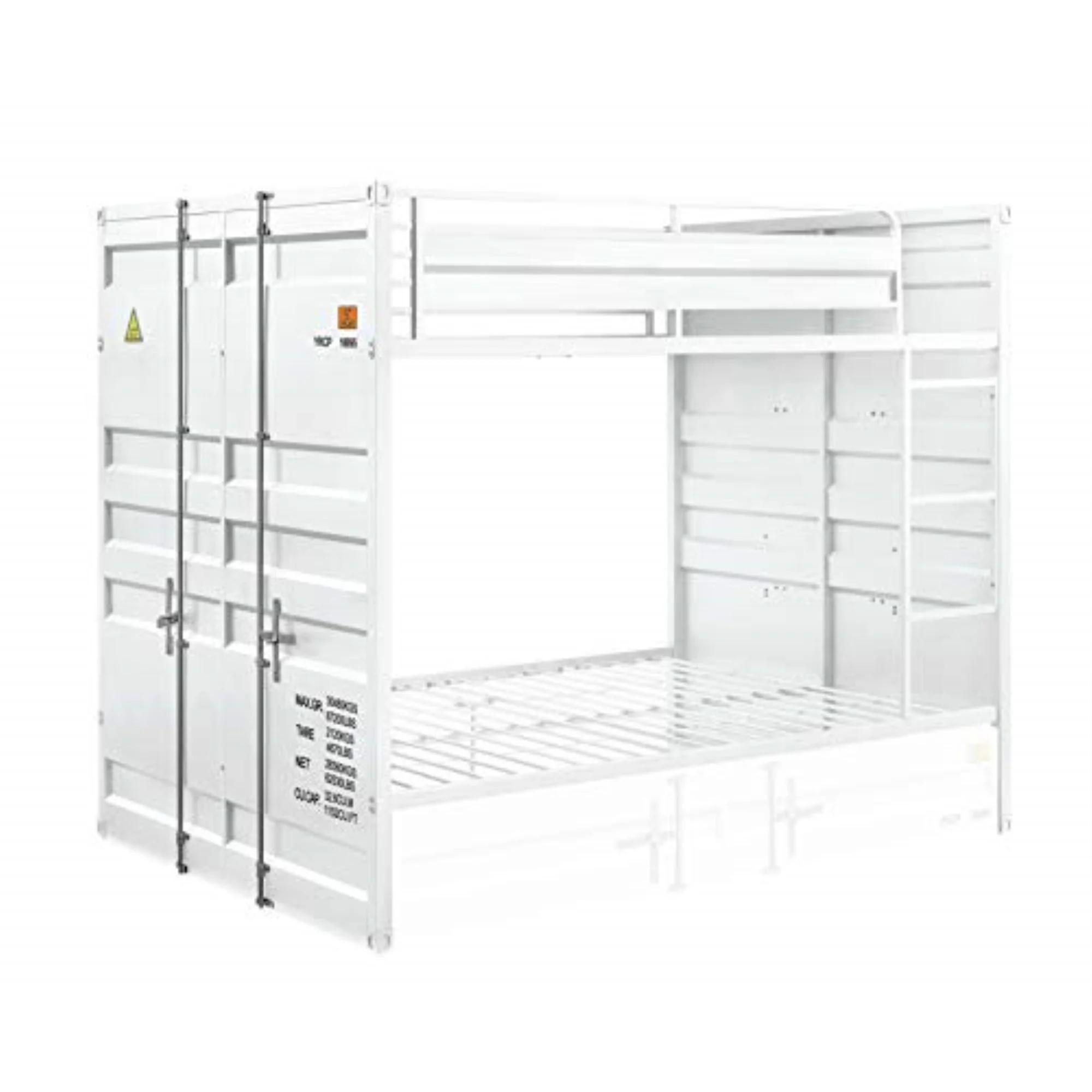 Ergode Full/Full Bunk Bed
