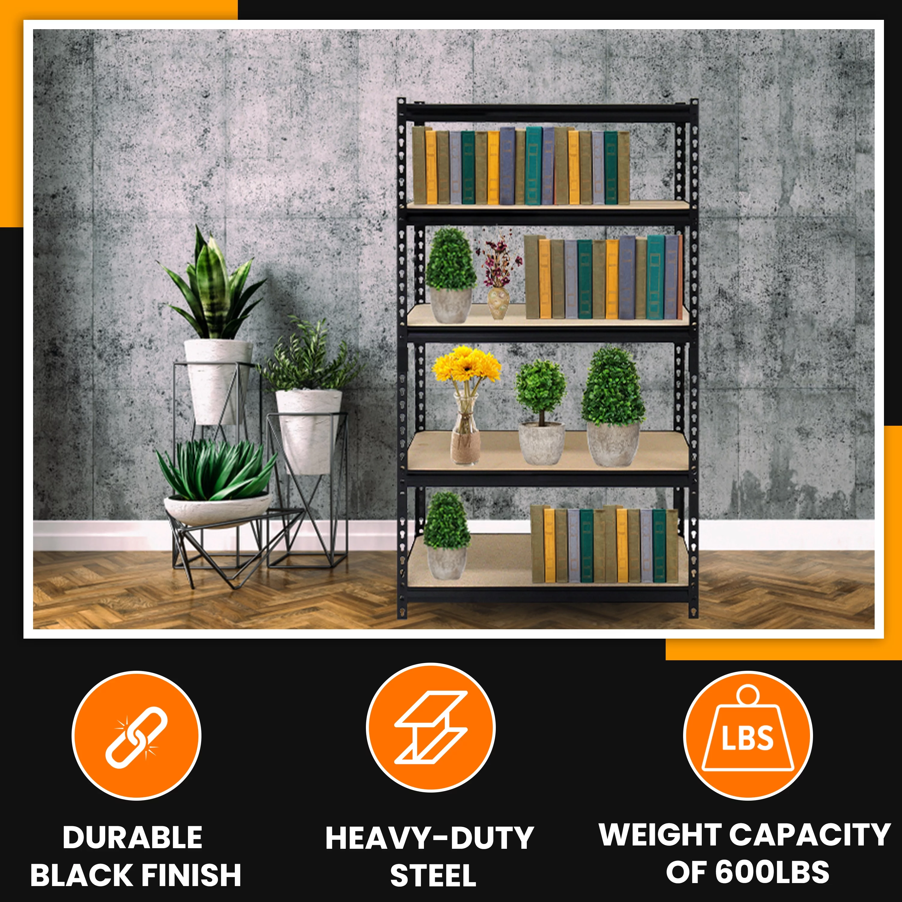 Juggernaut Storage 30