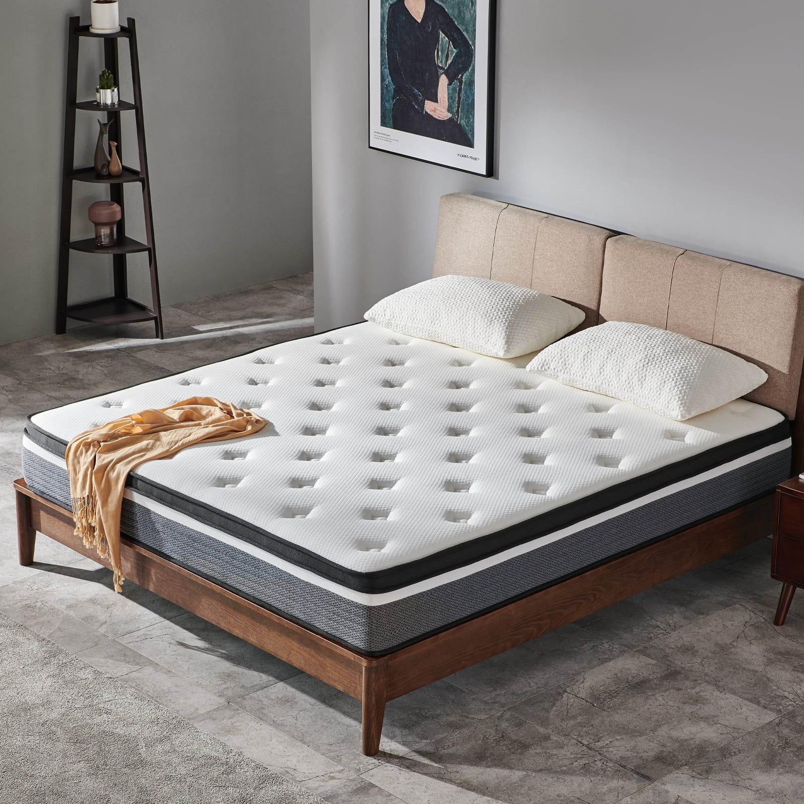 Queen Mattress,  12