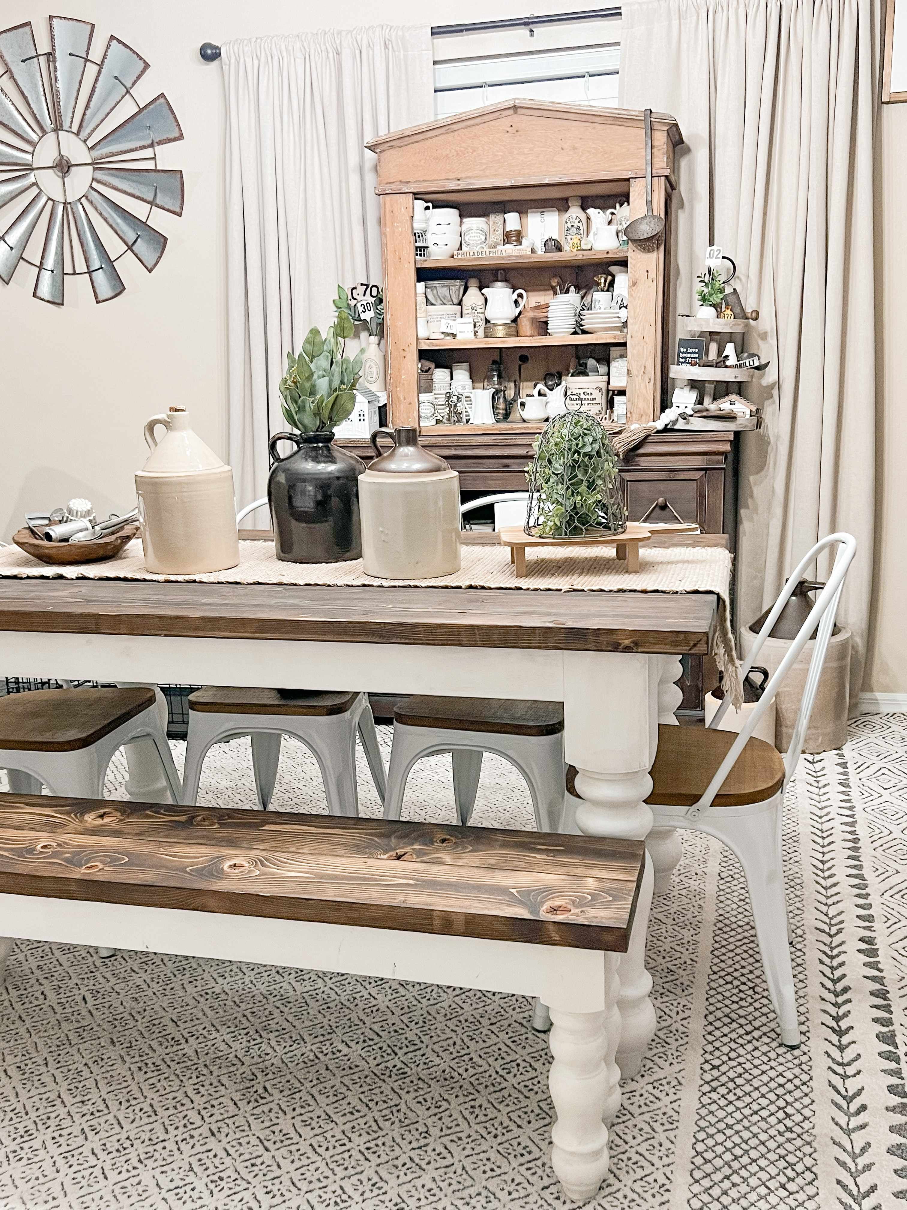 Hauteloom Burdette Living Room, Bedroom Area Rug - Transitional - Gray, Beige - 10' x 14'