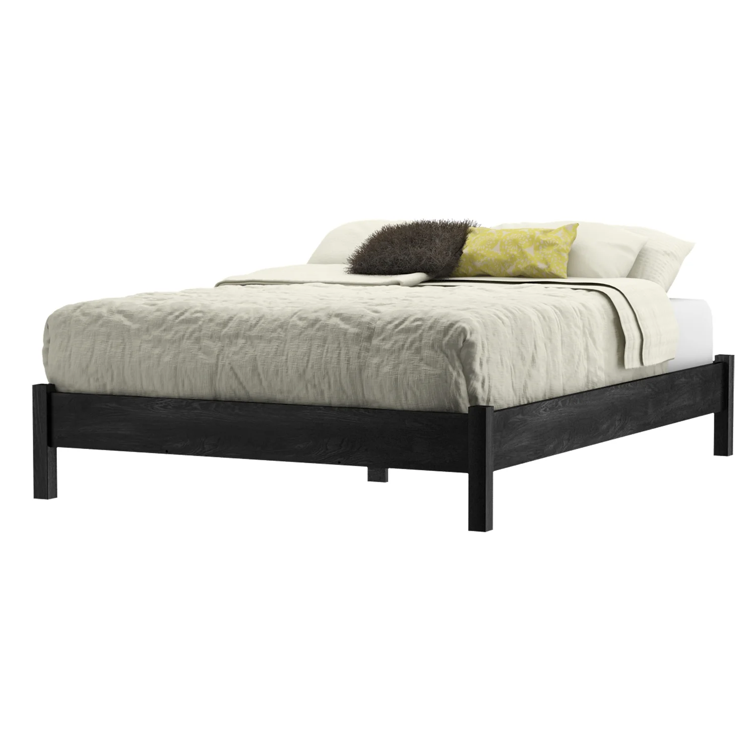 Maykoosh Baroque Bliss -Size Platform Bed