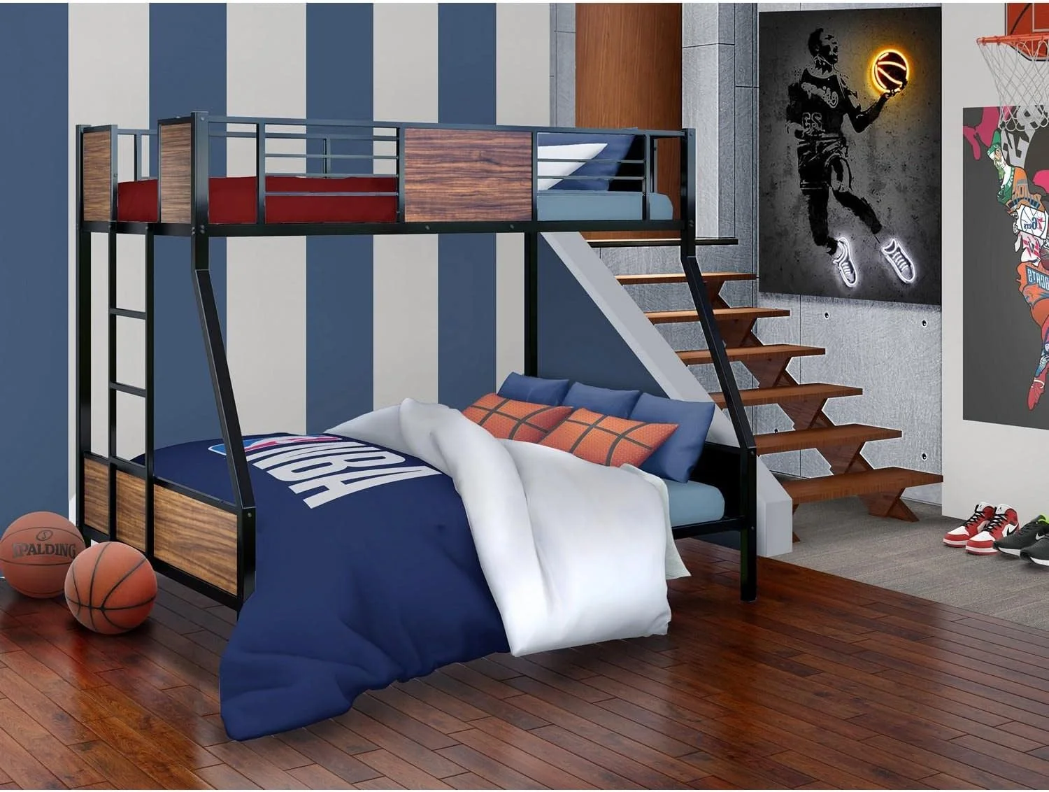 JAFTBLK Bunk,
