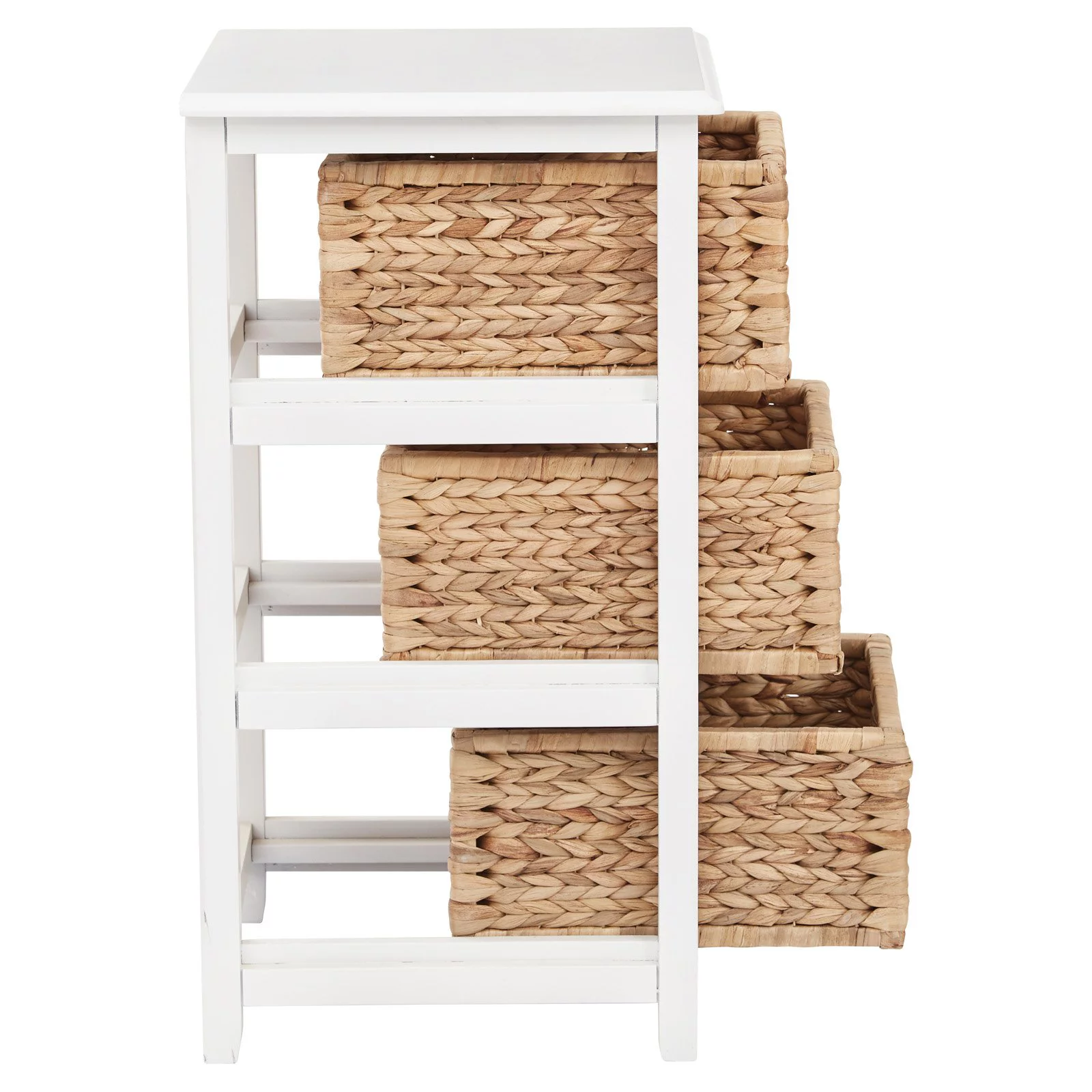 Seabrook 3-Tier Storage Unit