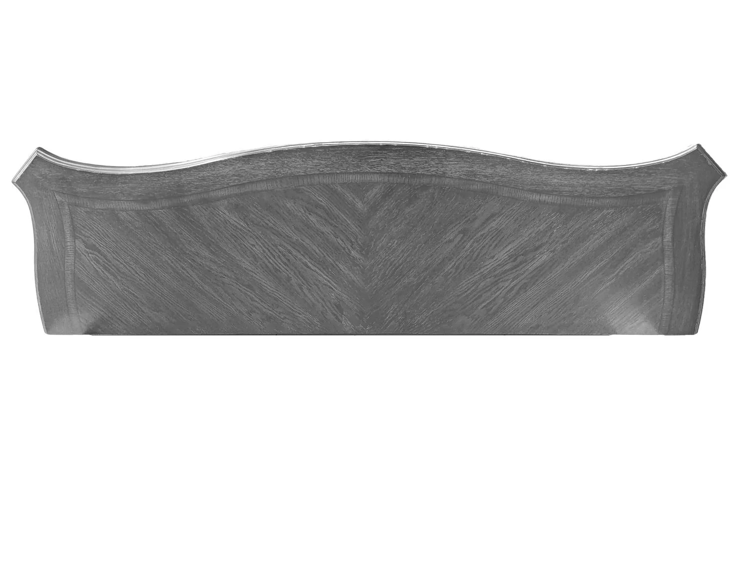 Myco Furniture BR400-DR 20 x 66 x 38 in. Bordeaux Dresser, Espresso Oak