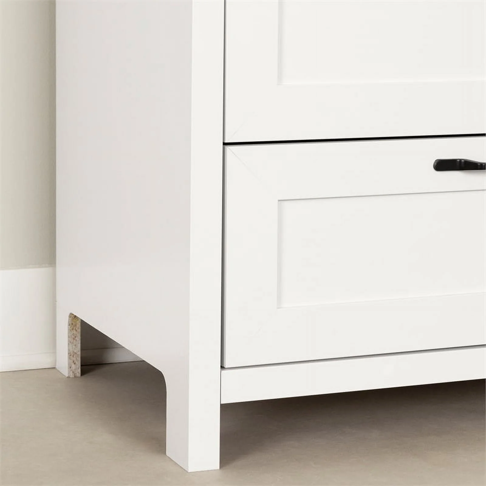 Pemberly Row Storage Bed and Bookcase Headboard Set Full Winter Oak