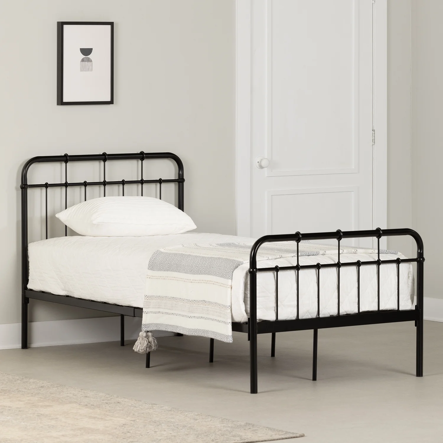 Maykoosh Rustic Revival Kids Bedroom Bed
