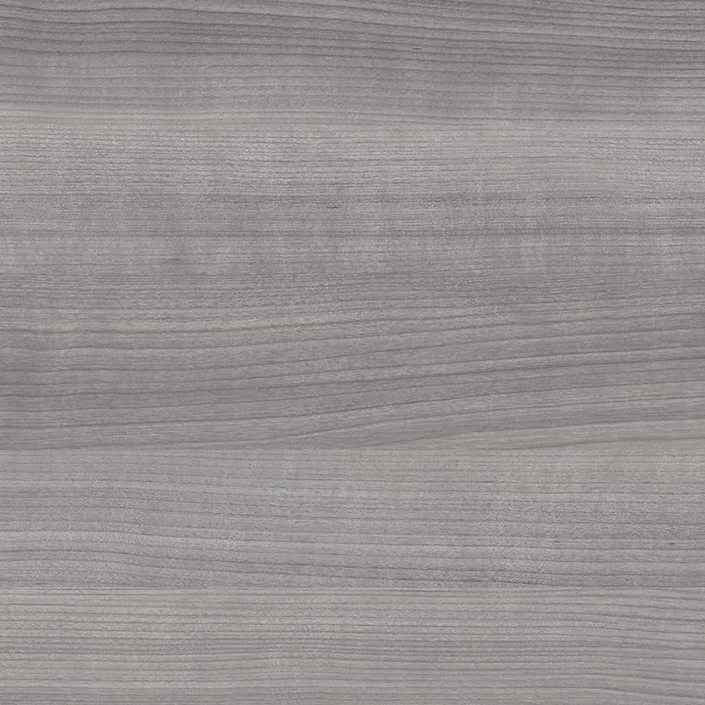 Bush Furniture Somerset Full/Queen Size Headboard, Dresser and Nightstand Bedroom Set, Platinum Gray