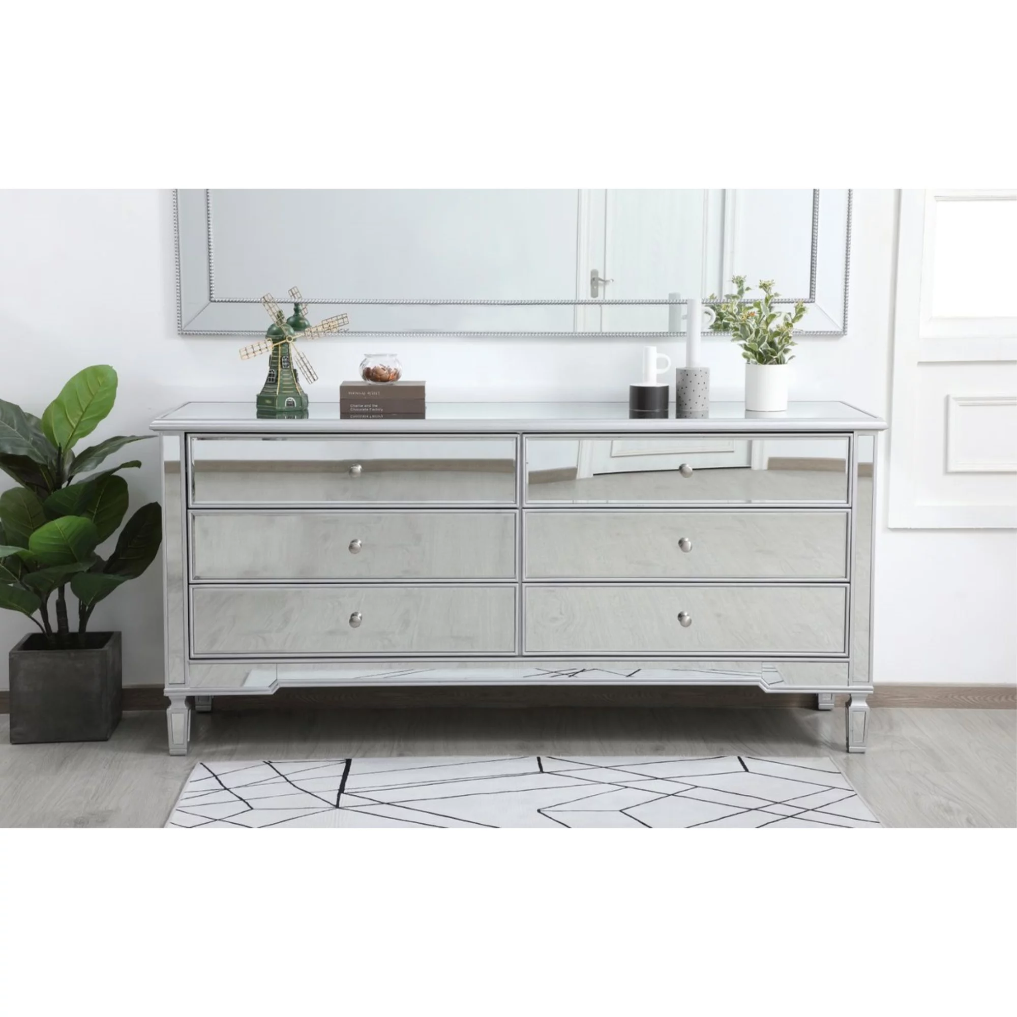 Elegant Decor Contempo 72