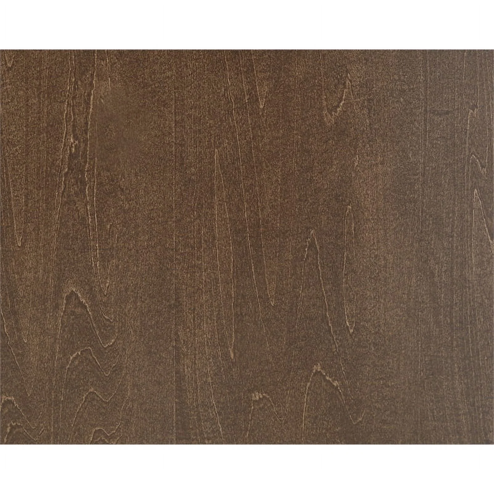 Progressive Furniture Willow Wood Queen Size Bed in Auburn Cherry Brown