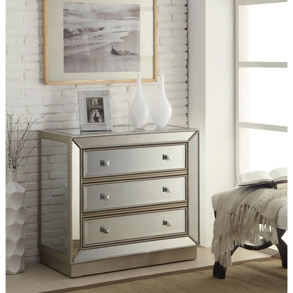 Coast to Coast Three Drawer Chest, 50706