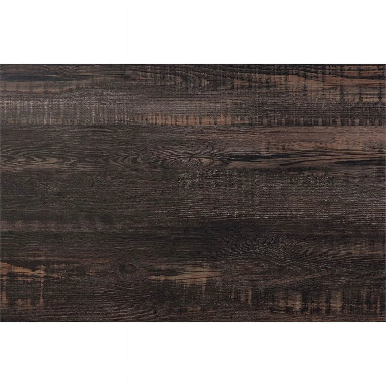 Global Furniture USA Lisbon Oak and White Farmhouse Full Bed