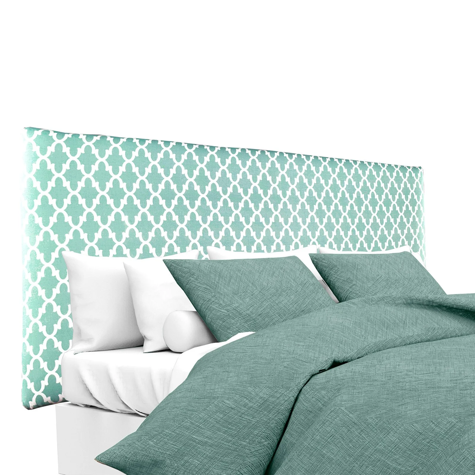 MJL Designs Fulton Upholstered Headboard