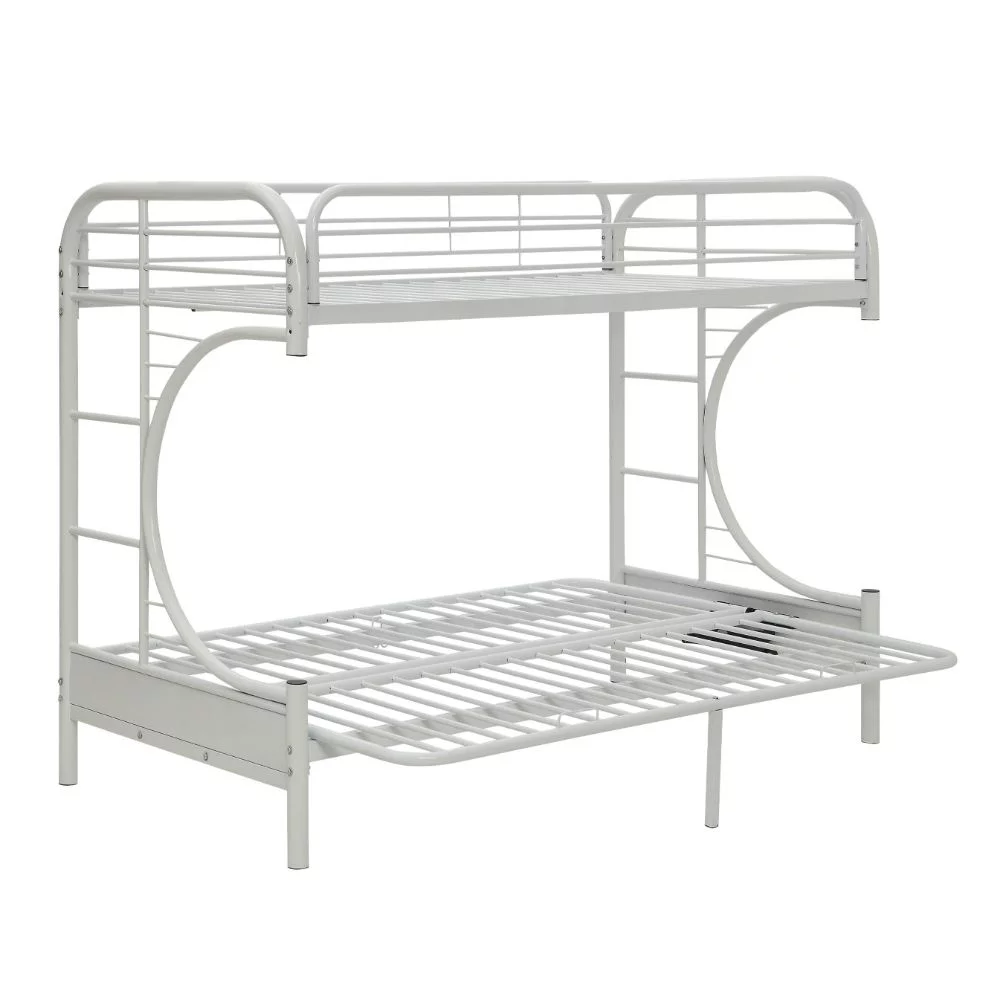 Eclipse Twin XL/Queen/Futon Bunk Bed