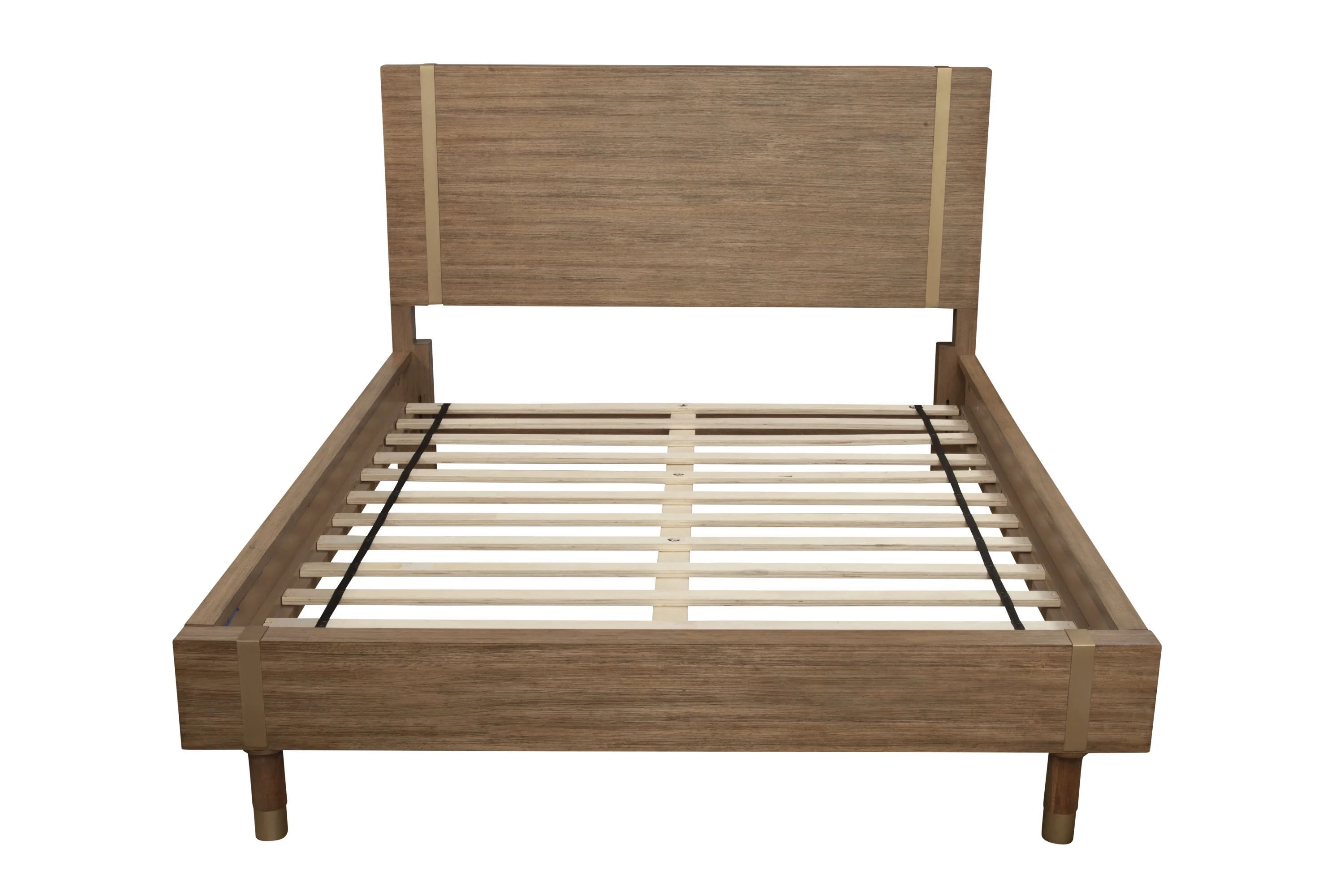 Alpine Furniture Easton Queen Platform Bed