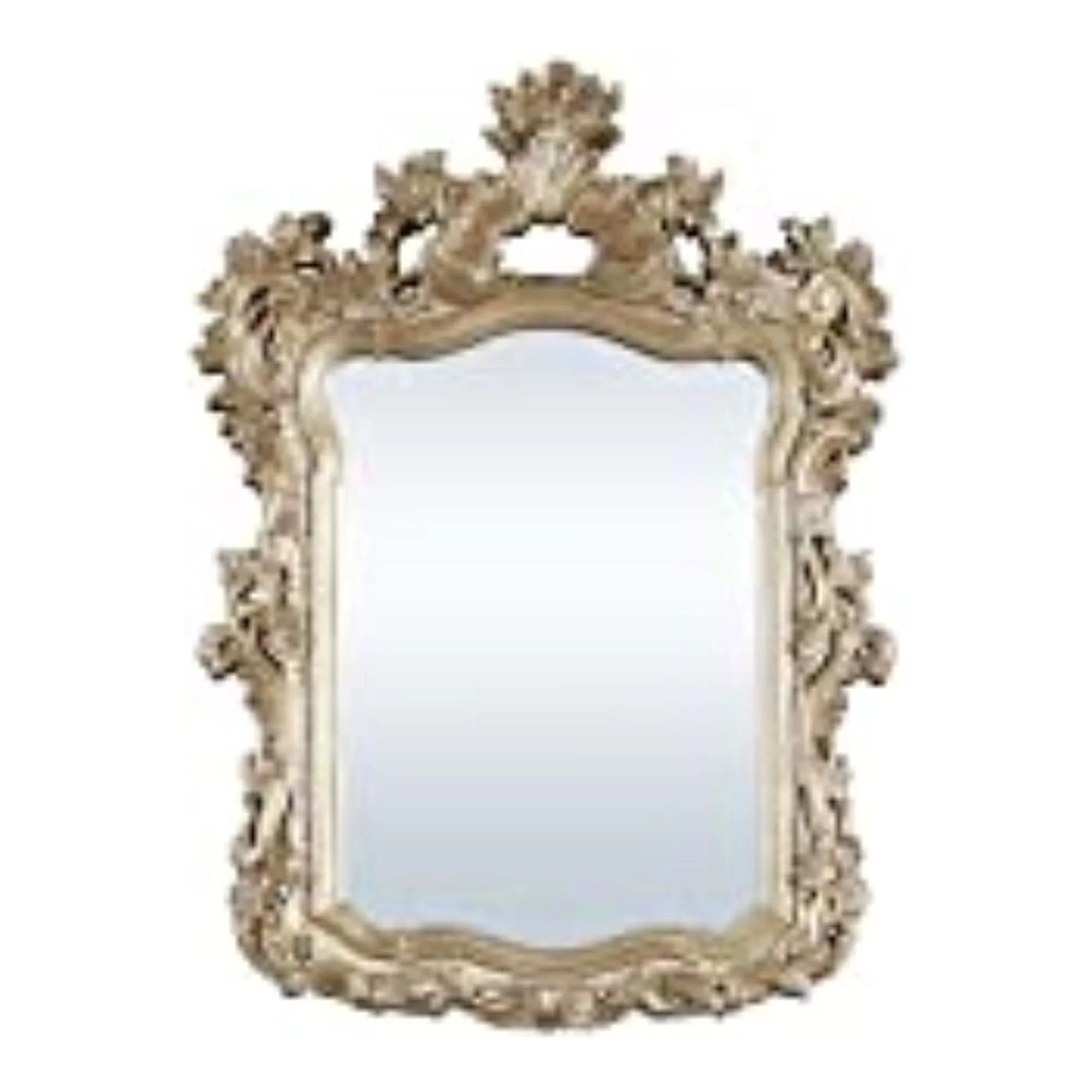 BD00453 - Mirror, Gold Finish - Seville