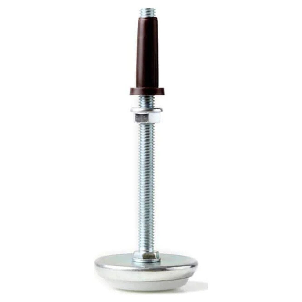 W. Silver Products Heavy Duty Steel Bed Slat, Bed Frame Center Support System, Adjustable Height/Width for Twin, Full and Queen, Universal, Prevents Mattresses and Box Springs from Sagging (2 Pack)