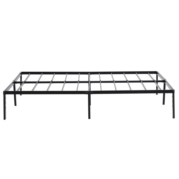 Fithood 218.5*188*35.5cm Bed Height 14