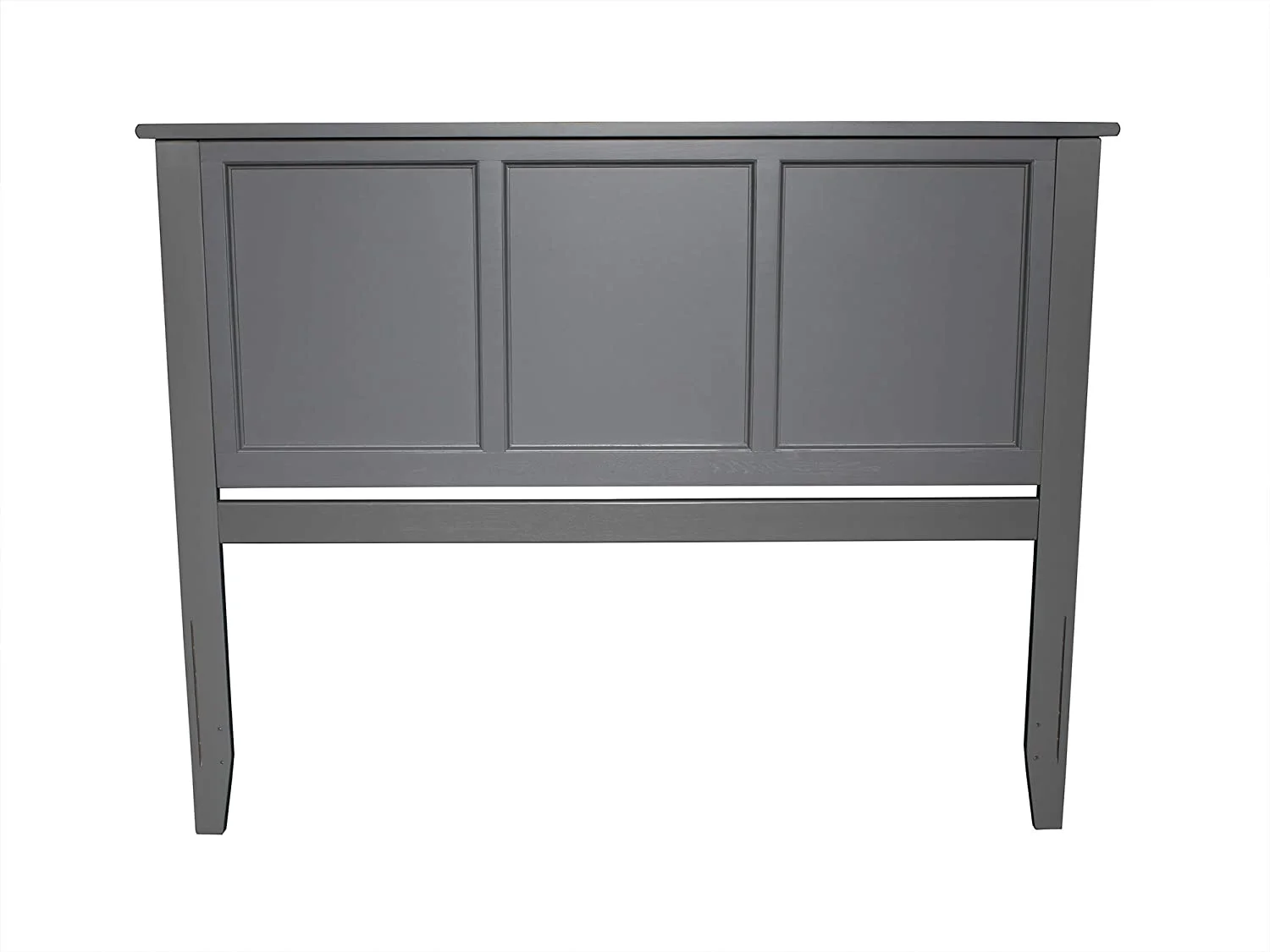 Madison Headboard Queen Grey