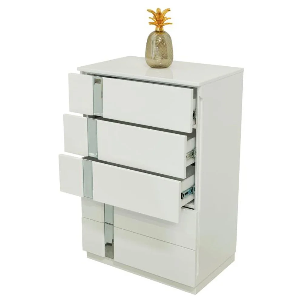 Furnia Sienna 5 Drawer Chest