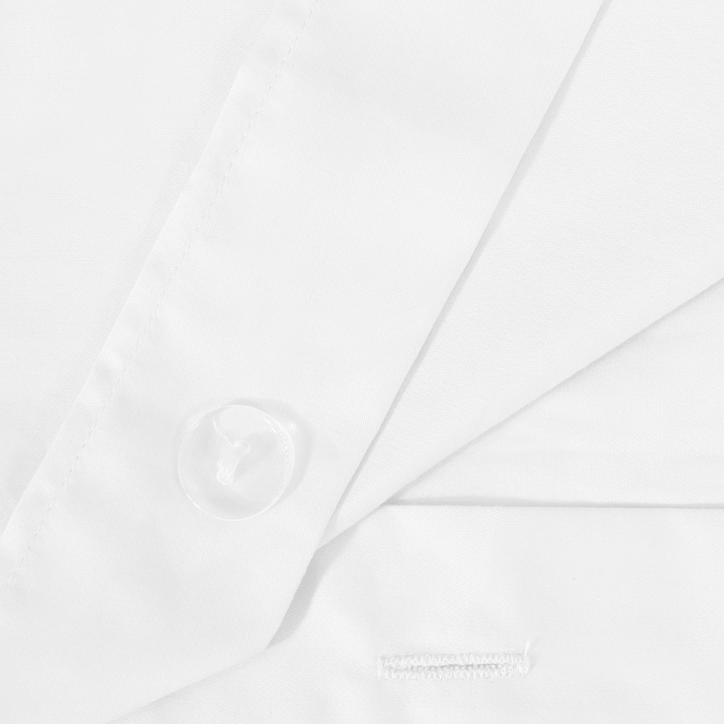 GDF Studio Sleepy Sheet and Duvet Set, White Full