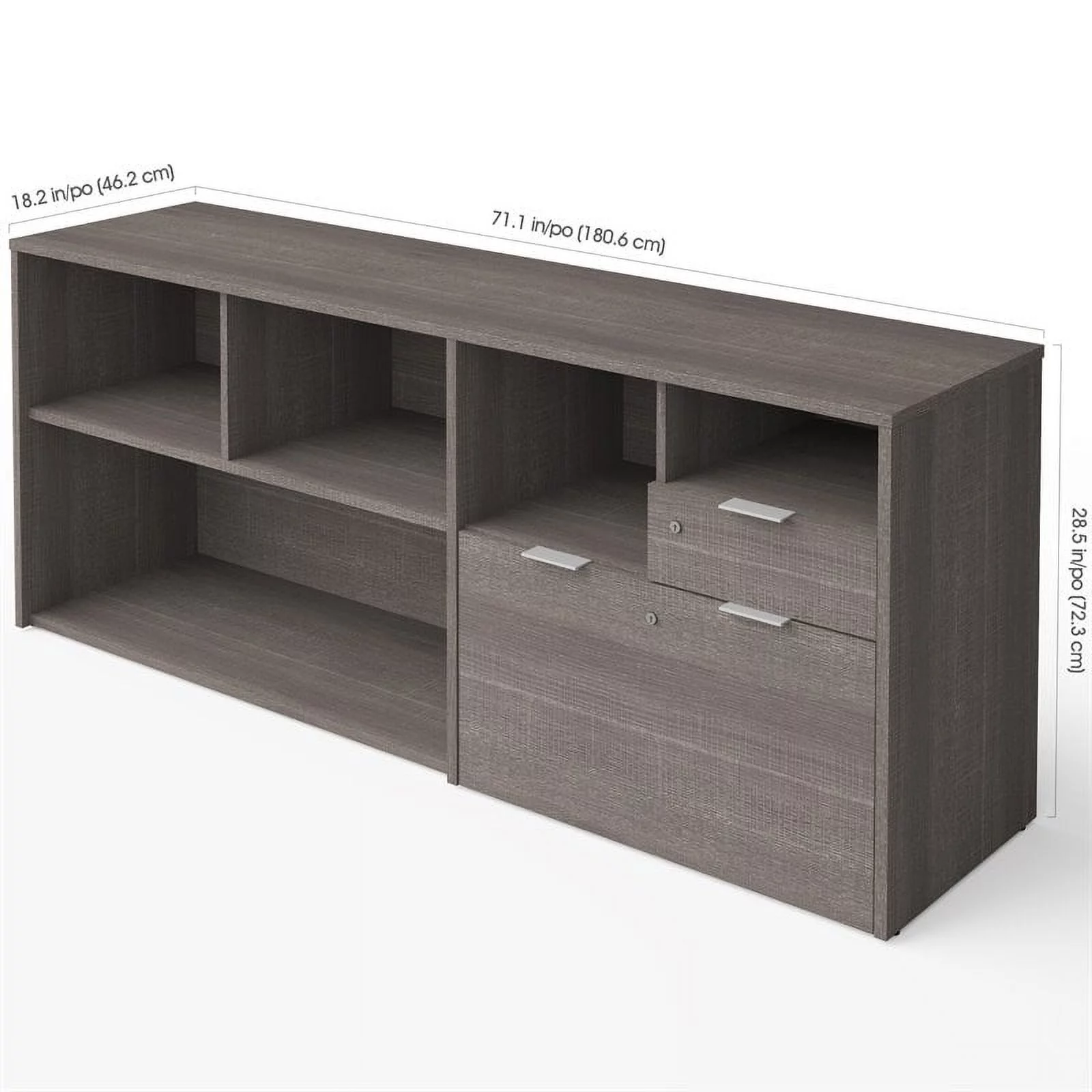 Pemberly Row 2 Drawer 71