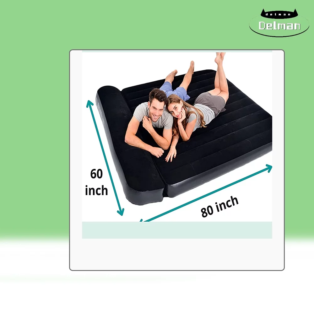 Inflatable Mattress Queen, Air Mattress Queen Size