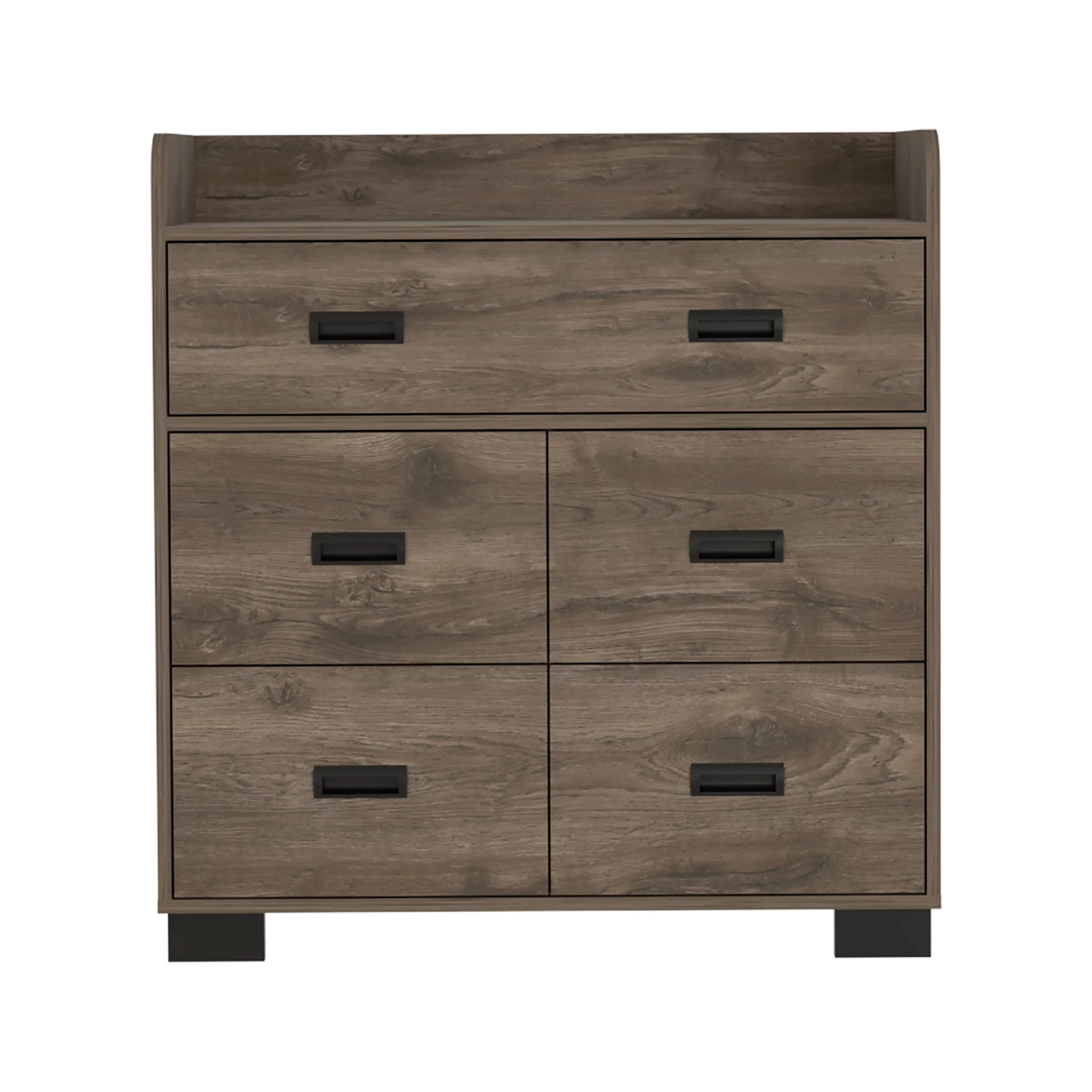 Boahaus Rita Dresser (Dark Brown)