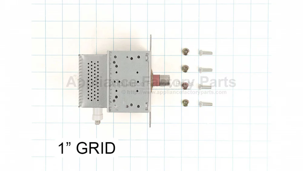 SHA MAGNETRON RVMZA377WRZZ