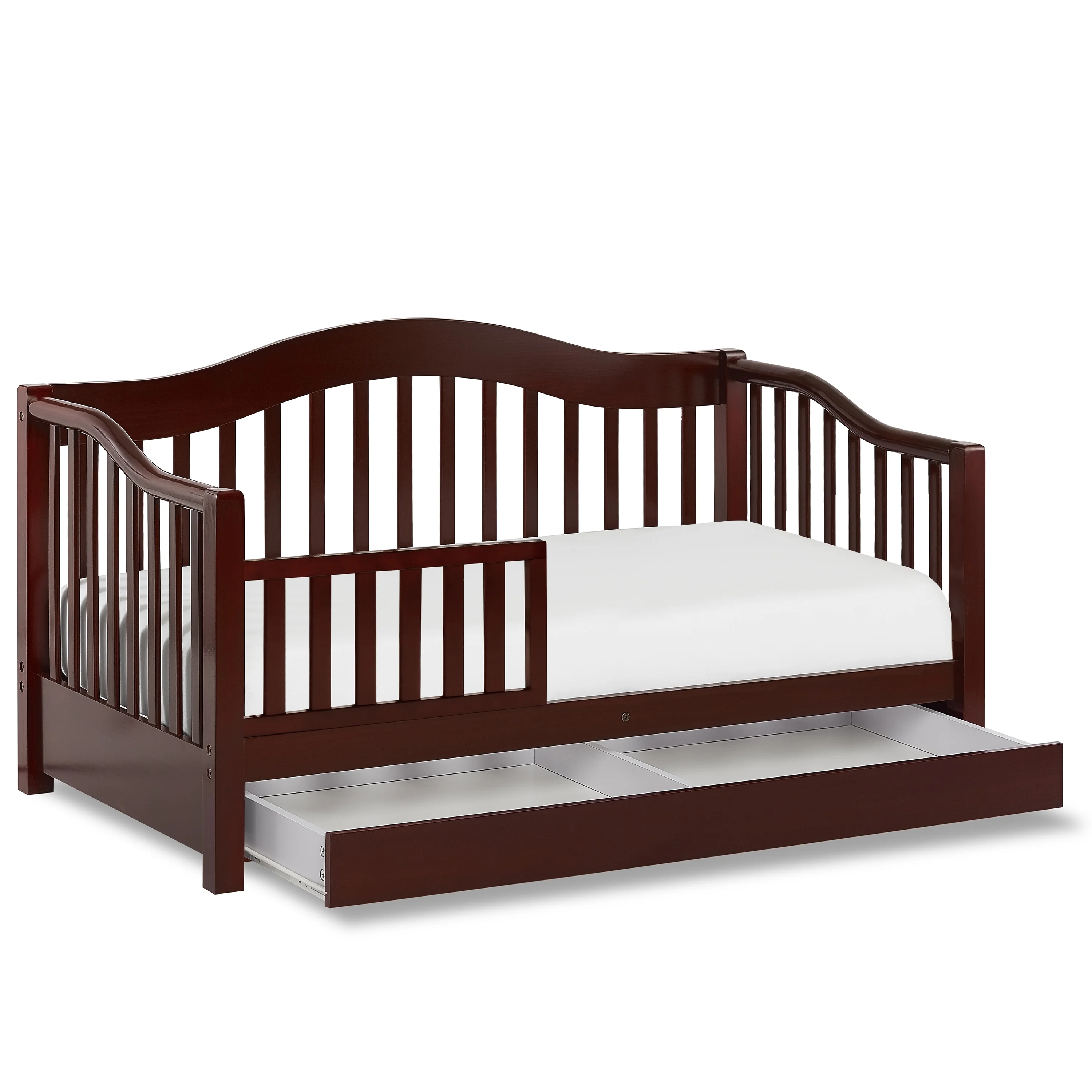 Dream on Me Toddler Day Bed, Cherry