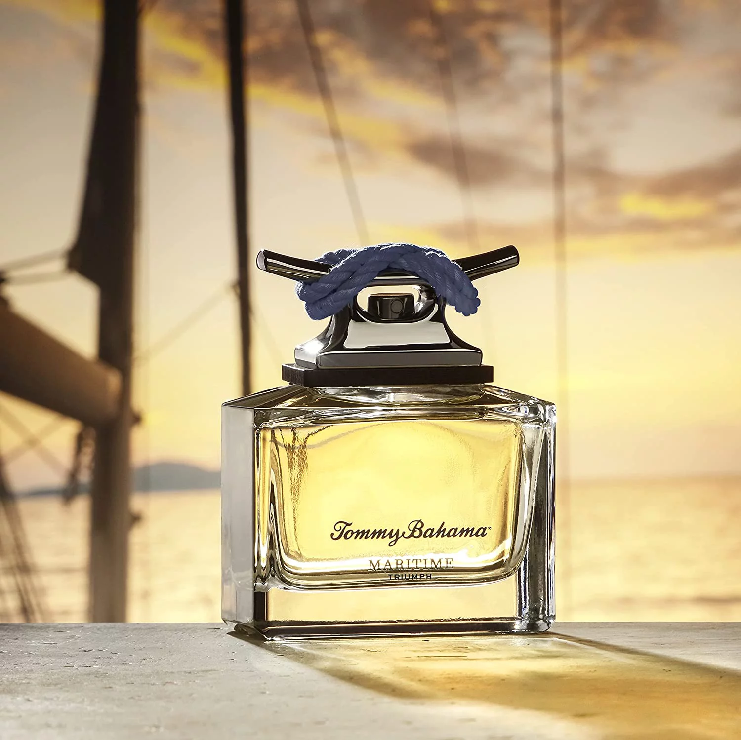 Tommy Bahama Men's Maritime Triumph EDC Spray 4.2 oz Fragrances 603531001142