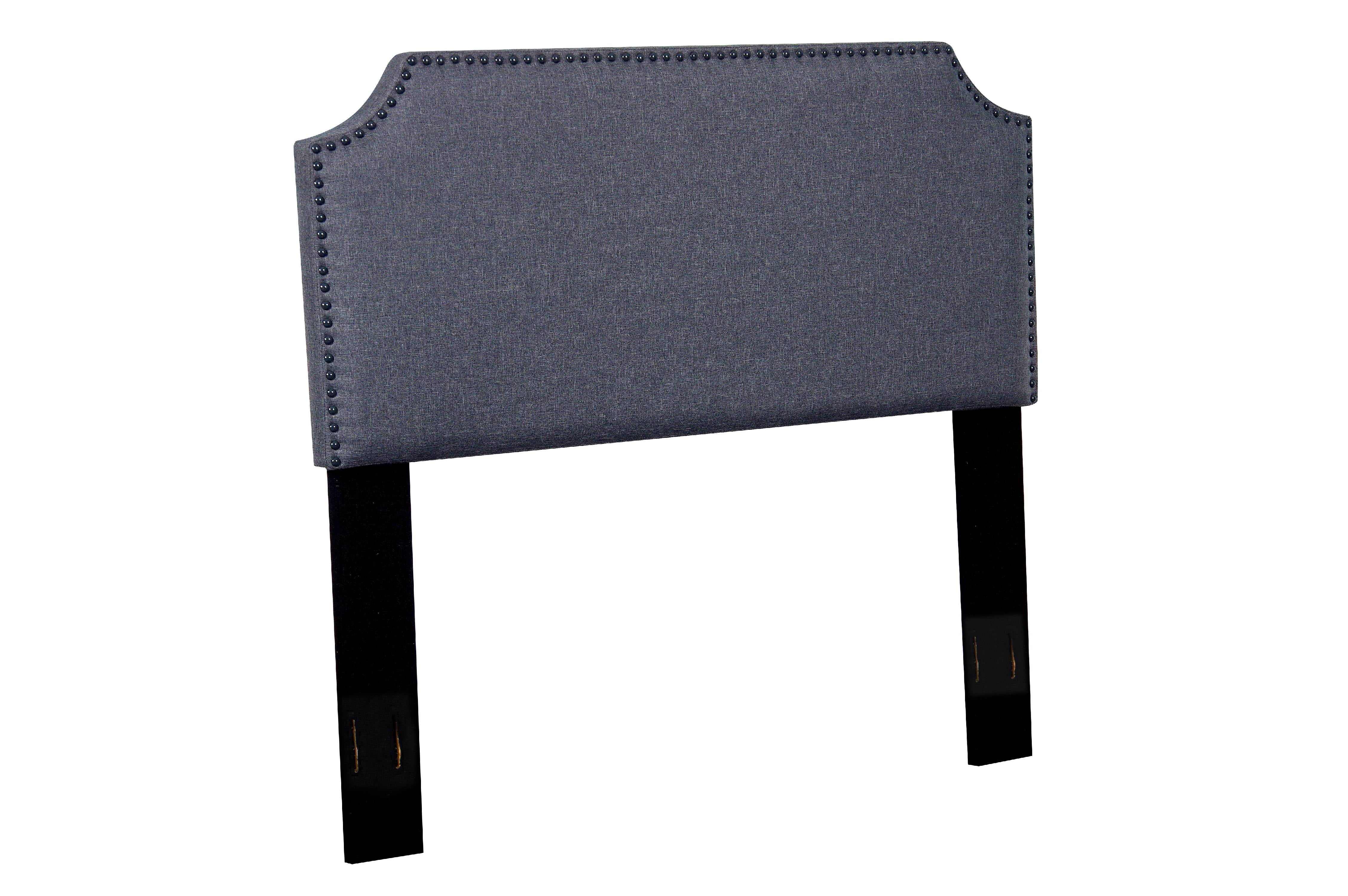 US Pride Furniture Homer Upholstered Headboard