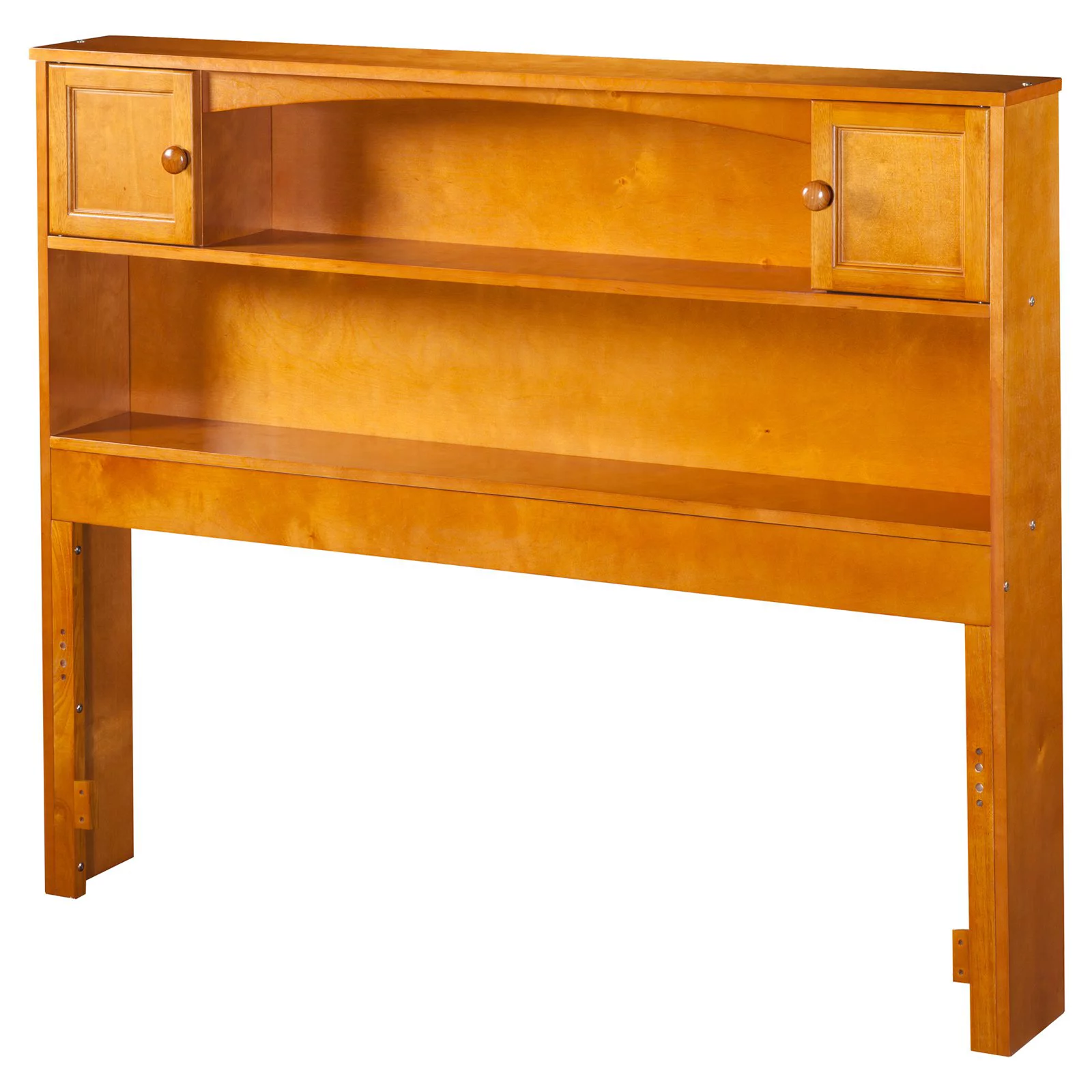 Atlantic Furniture Newport Bookcase Headboard