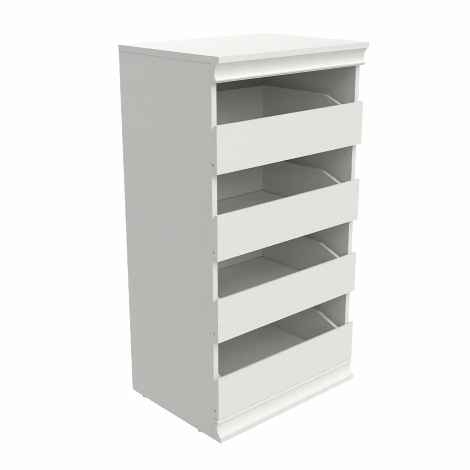 ClosetMaid Modular Closet Stackable Drawer Unit