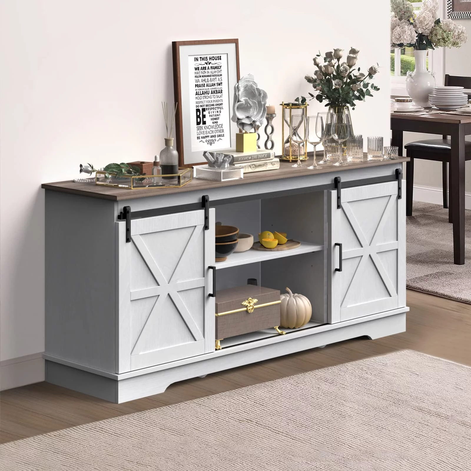DEXTRUS Buffet Cabinet, 59