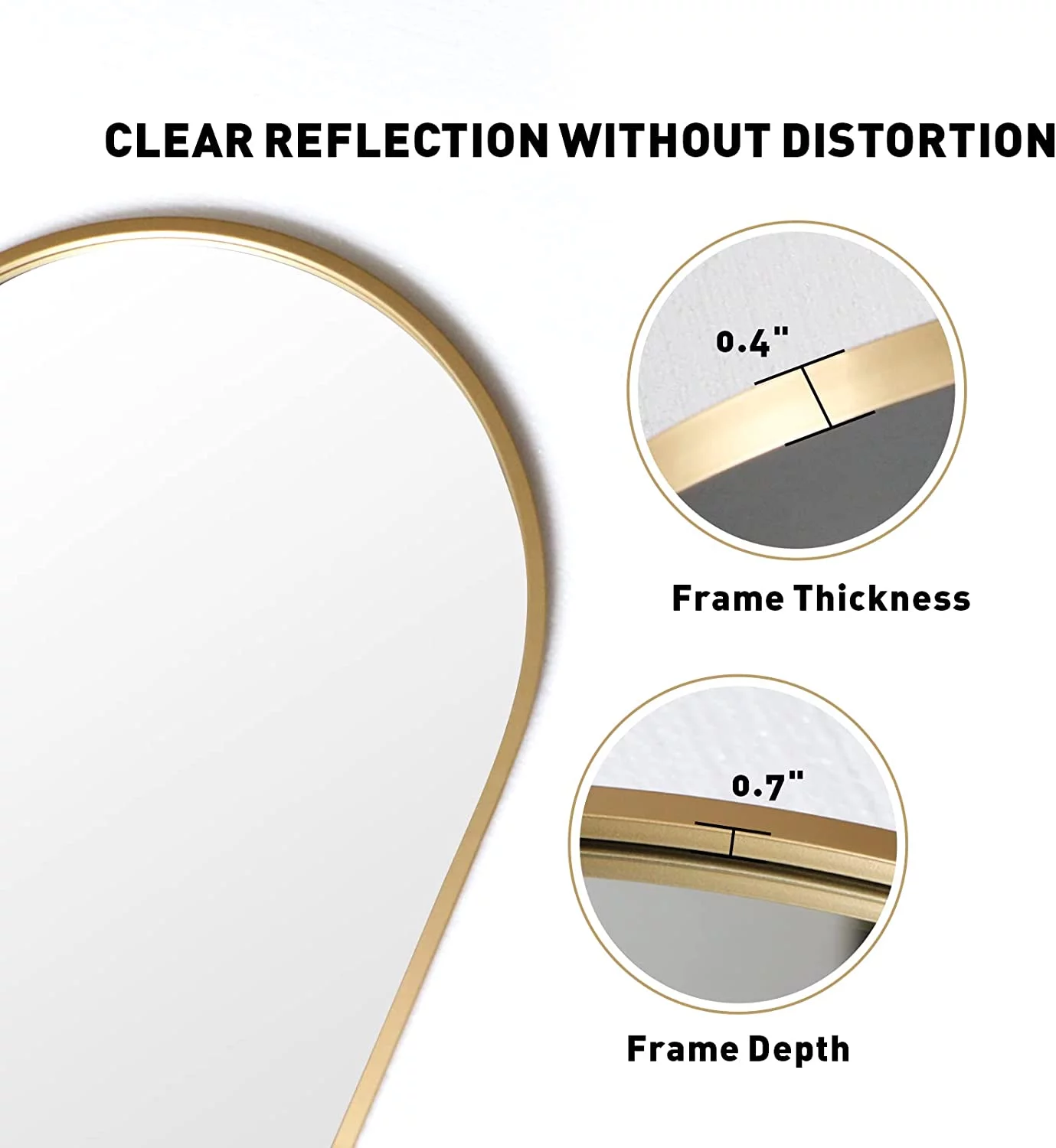 Bathroom Mirror, 36