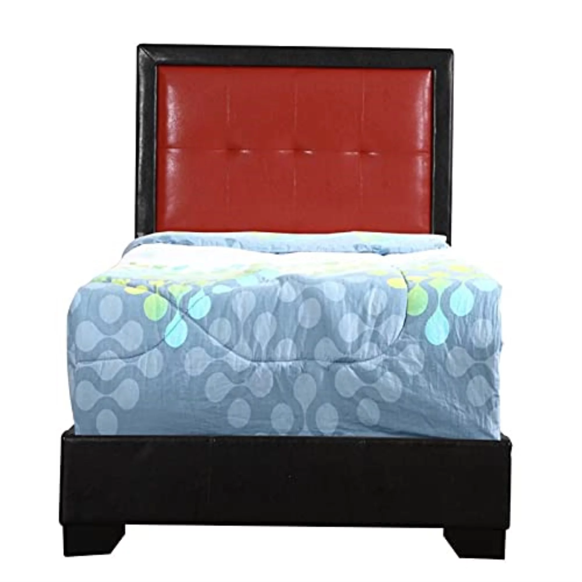 Glory Furniture Panello G2589-TB-UP Twin Bed , BLACK