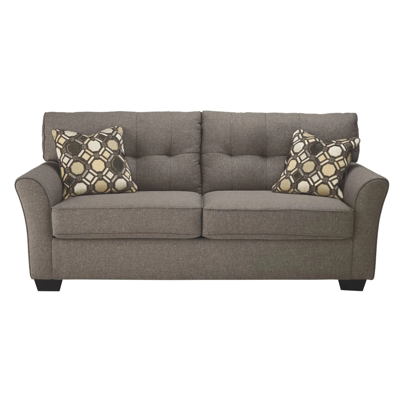 Ashley Furniture Tibbee Sofa in Slate
