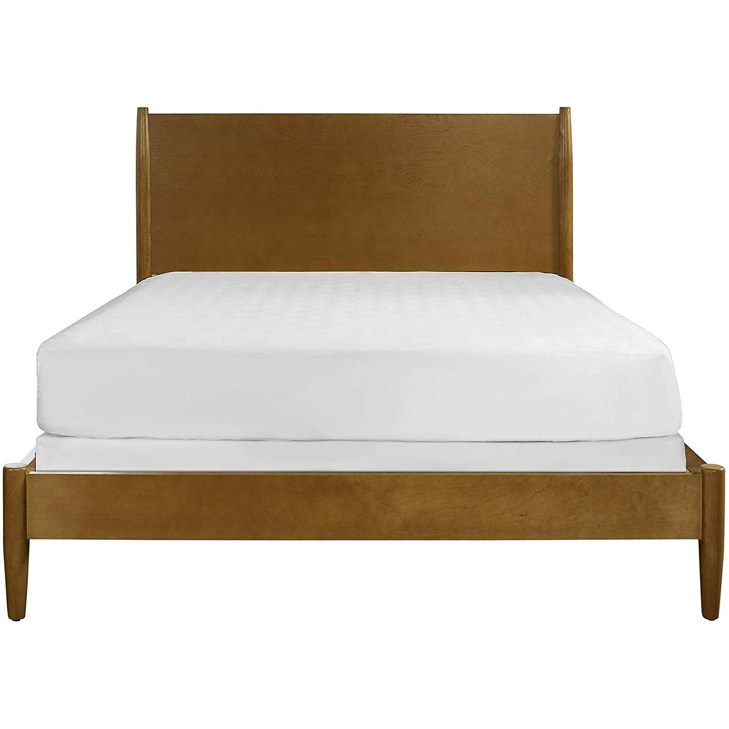 Maykoosh Rustic Ranch King Bed Acorn - Headboard, Footboard, Rails