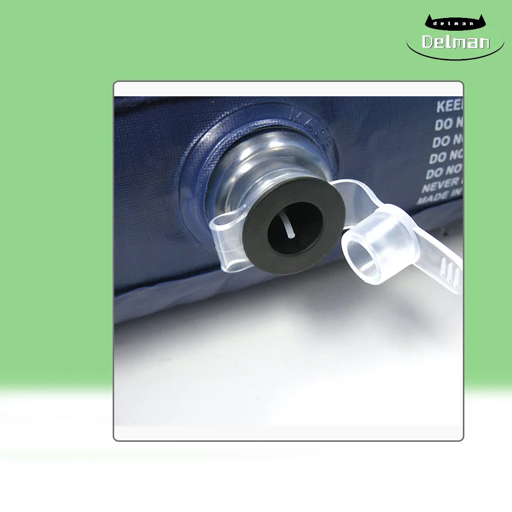 2-Piece of Double size Air Mattress with DC air pump